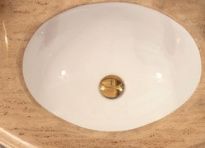 Керамическая раковина Tessoro Joli