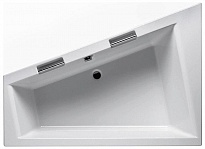 Акриловая ванна Riho Doppio 180х130 R