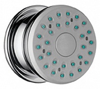Душевая форсунка Hansgrohe Bodyvette 28466000 шарнирная