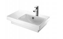 Раковина с левым крылом Jacob Delafon Odeon Up E4758G-00 65 см