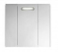 Зеркало-шкаф Vod-ok Флорена 80 белый