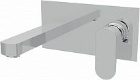 Смеситель Cezares Stella BLS2-01-W0-Cr встраиваемый для раковины