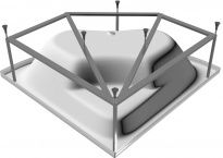 Каркас для ванны Vagnerplast Iris