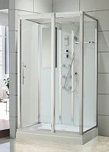 Душевая кабина  Black&White G5509 120*90