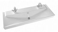 Двойная раковина Jacob Delafon Reve E4824-00 120 см