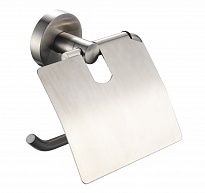 Держатель туалетной бумаги с крышкой Fixsen Modern FX-51510