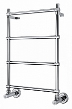Полотенцесушитель водяной Margaroli Mini 3-442/S хром