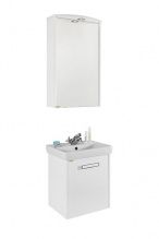 Мебель для ванной Vod-ok Мона 50 белая