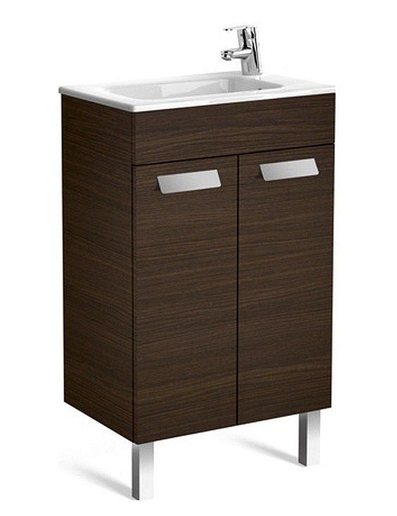 Тумба с раковиной Roca Debba 50 венге