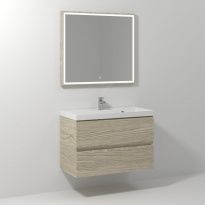 Мебель для ванной Vod-ok Best 90 подвесная (9 цветов)