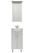 Мебель для ванной Vod-ok Манго 40 белая