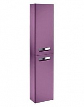 Шкаф-пенал Roca Gap фиолетовый R