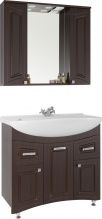 Мебель для ванной Vod-ok Адам 90 венге