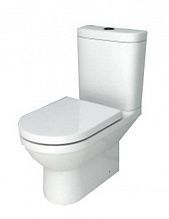 Унитаз-компакт Bravat New moon C01019UW-P-RUS