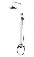 Душевая стойка Cezares Laconico CD1-01-S