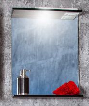 Зеркало Бриклаер Лофт 45 метрополитен грей