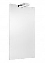 Зеркало Roca Gap 45 со светильником