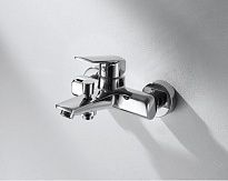 Смеситель Bravat Real F6121179CP-01 для ванны