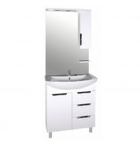 Мебель для ванной ASB-Mebel Мессина 70