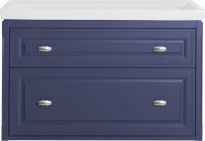 Тумба с раковиной ASB-Woodline Кастелло 100 пейна