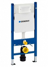 Система инсталляции для унитазов Geberit Duofix UP182 111.153.00.1