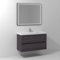 Мебель для ванной Vod-ok Best 100 подвесная (9 цветов)