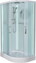 Душевая кабина Esbano ES-L115CR левая