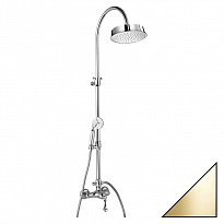 Душевая стойка Cezares Margot MARGOT-CD-03/24-M