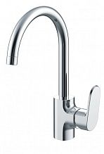 Смеситель Bravat Pure F7105161C для кухонной мойки