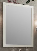 Зеркало Opadiris Омега 65 слоновая кость