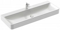 Раковина Jacob Delafon Vox EVA112-00 120 см 