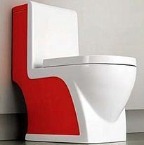 Унитаз - моноблок Melana MLN-2008RW