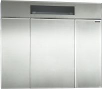 Зеркало-шкаф Vod-ok Квадро 100