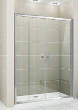 Душевая дверь в нишу Cezares Pratico BF-2-200-C-Cr