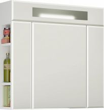 Зеркало-шкаф Vod-ok Квадро 80