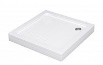 Поддон акриловый WasserKRAFT Amper 29T03 90*90