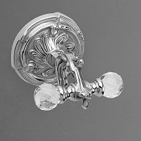 Крючок ART&MAX Barocco Crystal AM-1784-Cr-C хром