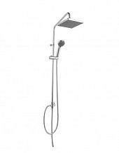 Душевая стойка Bravat Fit D283CP-2A-RUS
