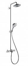 Душевая стойка Hansgrohe Raindance Select S 240 27117000 Showerpipe