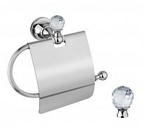 Держатель туалетной бумаги Cezares Olimp-TRH-01-Sw