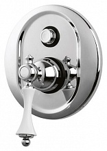 Смеситель Cezares Margot MARGOT-VDIM-01-Bi для ванны