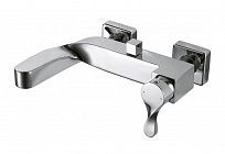 Смеситель Bravat Wave F674108C-01 для ванны