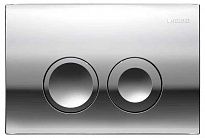 Кнопка смыва Geberit Delta 21 115.125.21.1 хром