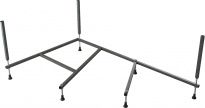 Каркас для ванны Vagnerplast Melite 160х105