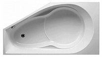 Акриловая ванна Riho Yukon 160х90 R