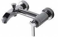 Смеситель Bravat Waterfall F673107C-01 для ванны 
