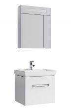 Мебель для ванной  Aqwella Нео 60 подвесная