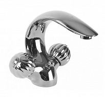 Смеситель Cezares Royal Palace-LS1-01-MS на раковину