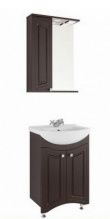 Мебель для ванной Vod-ok Адам 55 венге
