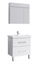 Мебель для ванной Aqwella Нео 80 напольная